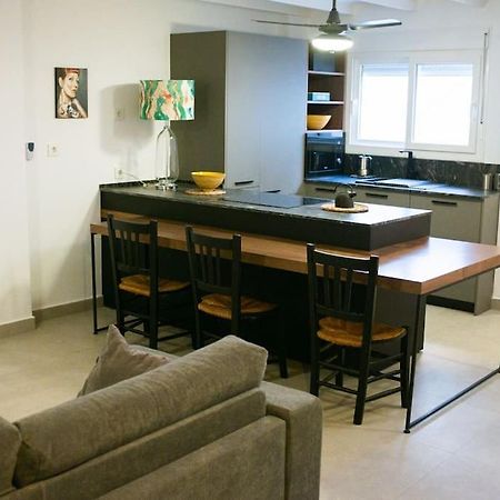 Biznaga House, Loft Privado E Independiente Apartman Málaga Kültér fotó