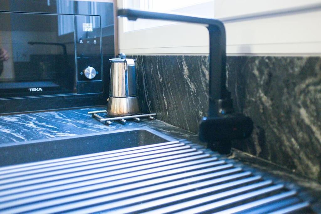 Biznaga House, Loft Privado E Independiente Apartman Málaga Kültér fotó