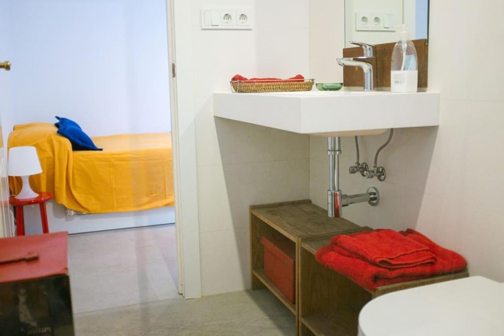 Biznaga House, Loft Privado E Independiente Apartman Málaga Kültér fotó