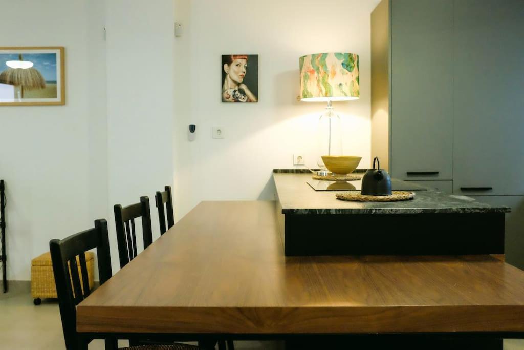 Biznaga House, Loft Privado E Independiente Apartman Málaga Kültér fotó