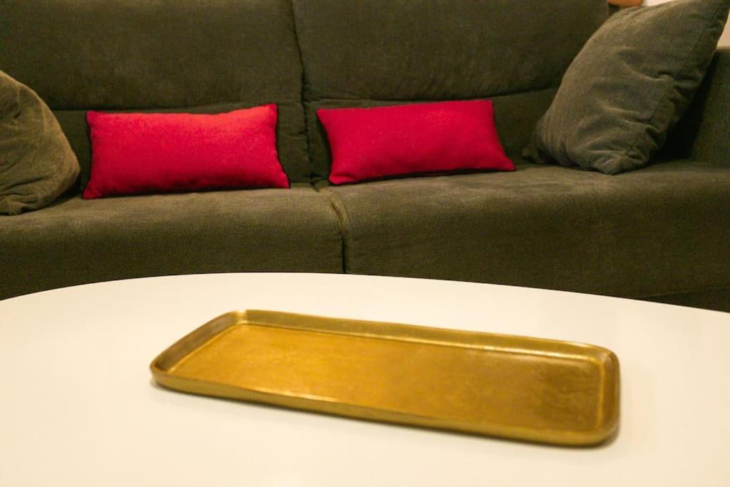 Biznaga House, Loft Privado E Independiente Apartman Málaga Kültér fotó