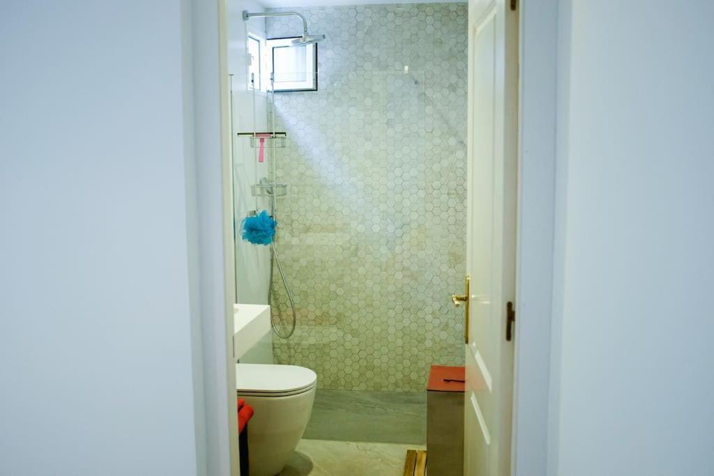 Biznaga House, Loft Privado E Independiente Apartman Málaga Kültér fotó