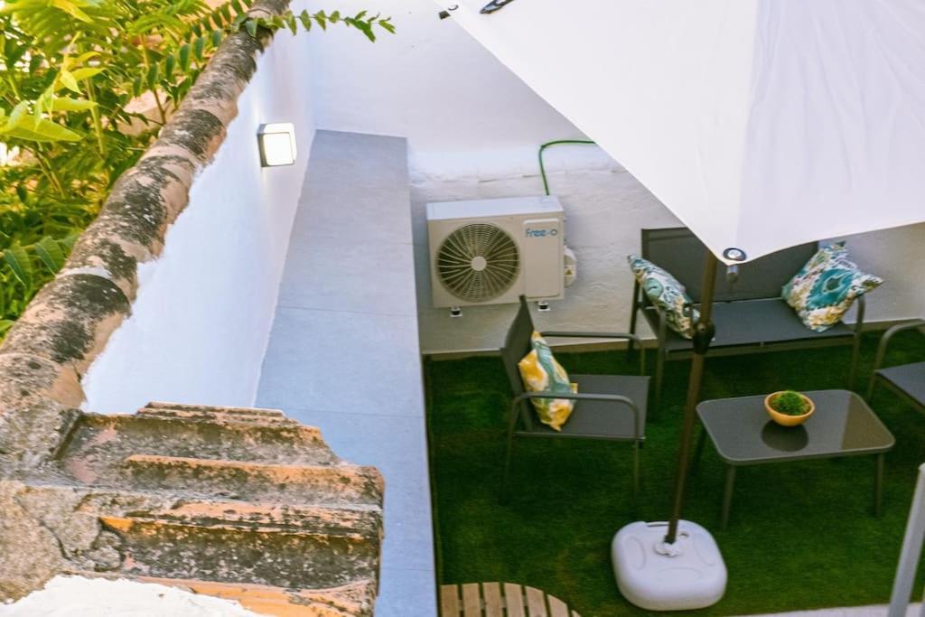 Biznaga House, Loft Privado E Independiente Apartman Málaga Kültér fotó
