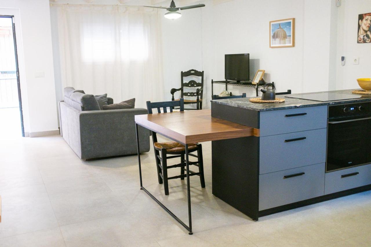 Biznaga House, Loft Privado E Independiente Apartman Málaga Kültér fotó